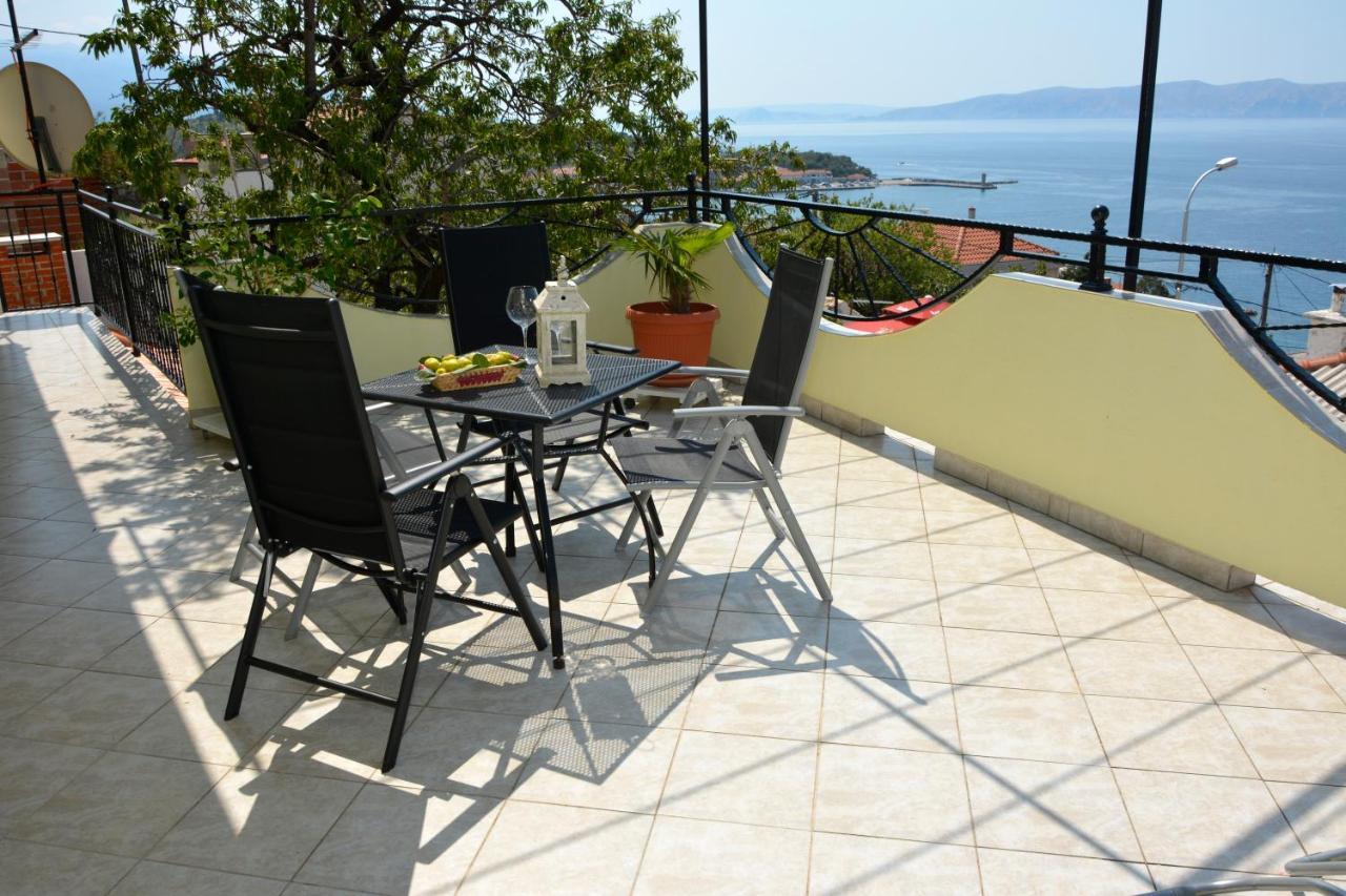 Apartment Rita Senj  Luaran gambar