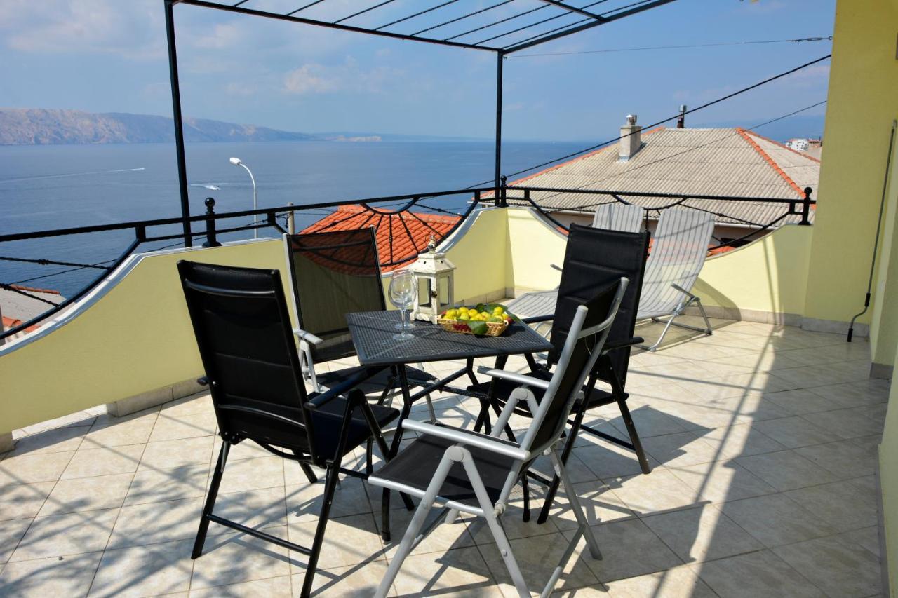Apartment Rita Senj  Luaran gambar